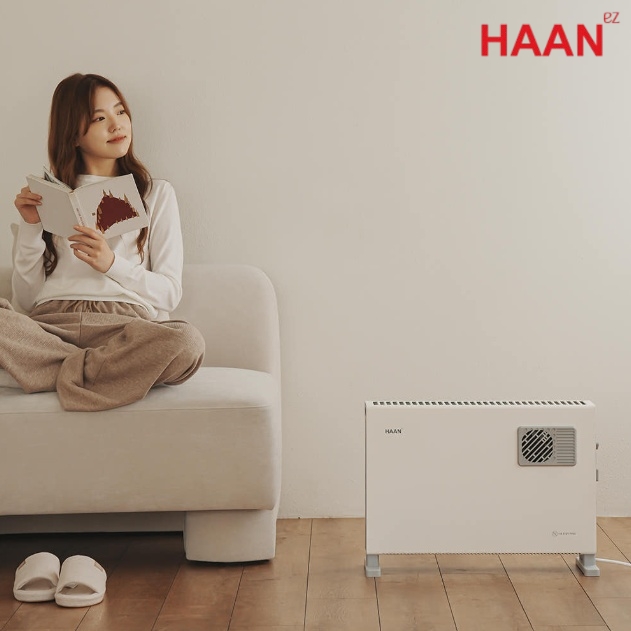 한경희 전기컨벡터 거실 침실 소형 온풍컨벡션히터 욕실난로 - 상세 이미지 5