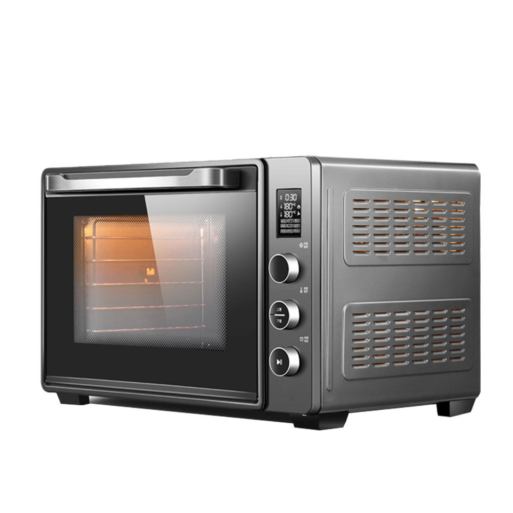 리빙코리아 영업용 매장용 75L 대용량 전기오븐 OV750