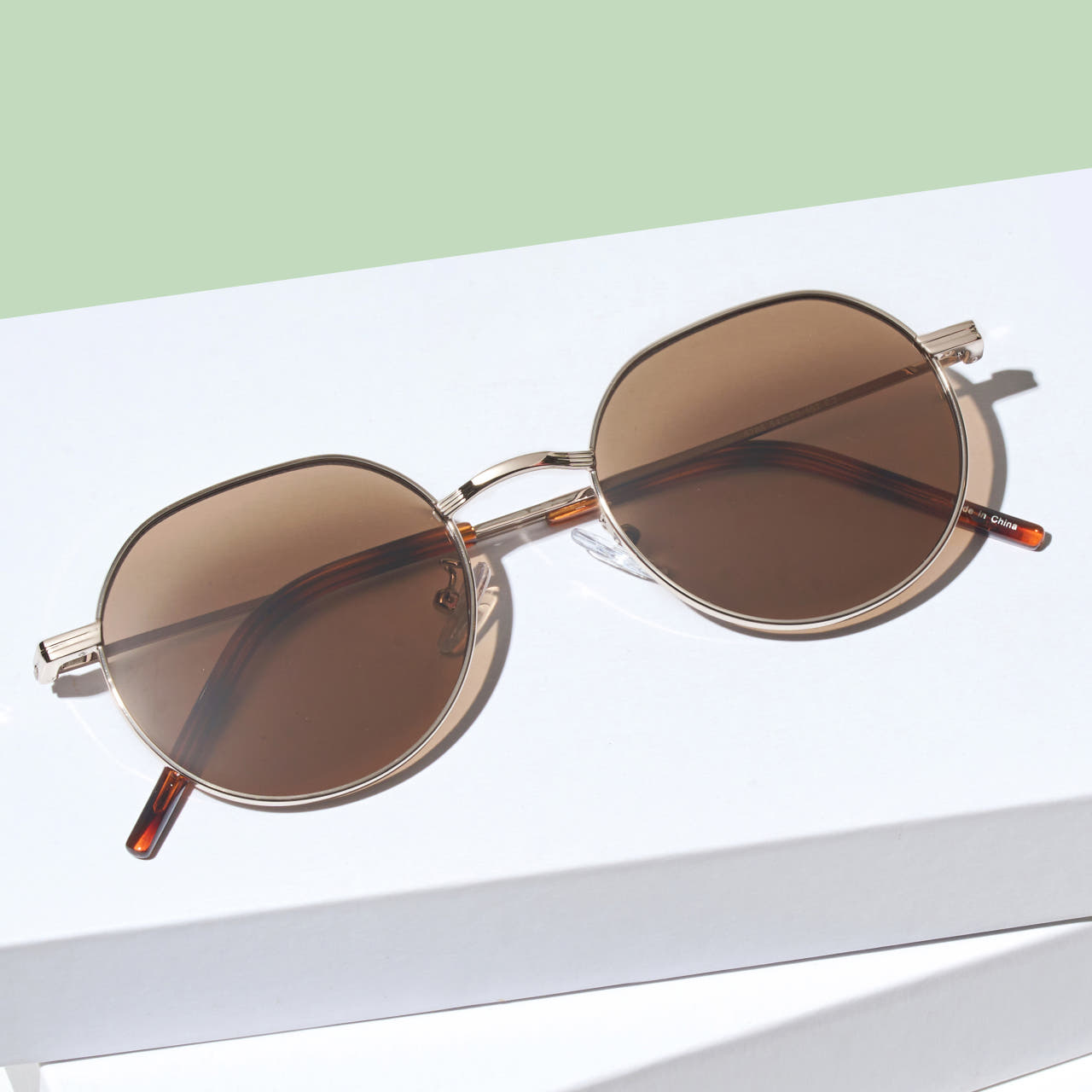 가벼운 자외선차단 데일리 선글라스 운전 골프 커플