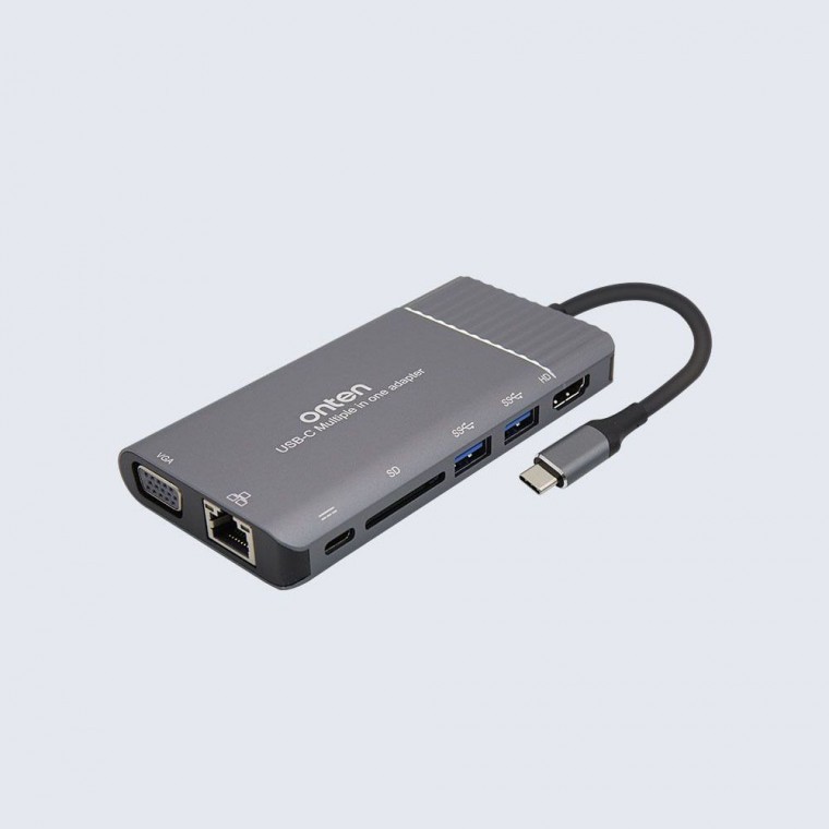 USB 3.1 영상 출력 포트 컨버터 디스플레이 - 메인 이미지