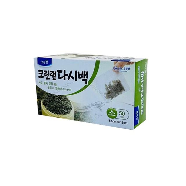 크린랩 다시백(소) 50매 - 상품 이미지