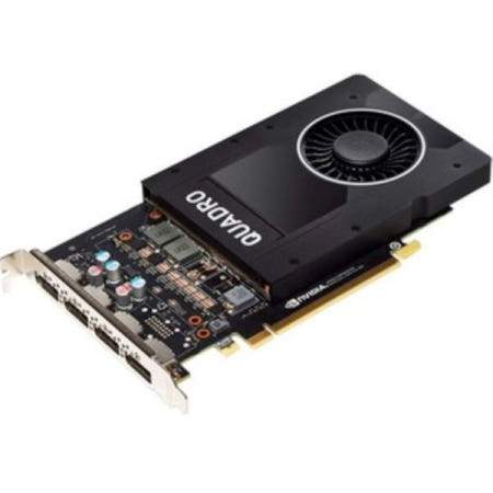 [해외]PNY NVIDIA Quadro P2000 그래픽 카드 - 5GB GDDR5 전체 높이