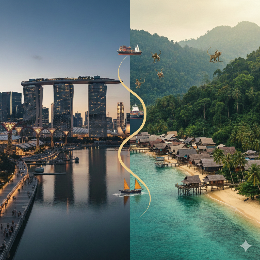 싱가포르 말레이시아 이심-eSIM 전 지역 5G망 무제한 e심 - 상세 이미지 2