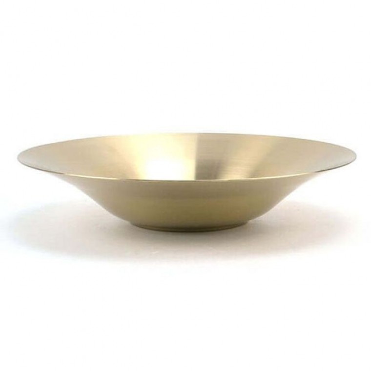 티타늄 파스타 접시 찬기 샐러드볼 파스타볼 27.4cm - 메인 이미지
