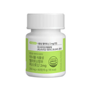 이너풀 식물성 멜라토닌함유 피스토닌 2mg 60정, 3개 맛있게 먹은 솔직 후기 - 상품 이미지 4