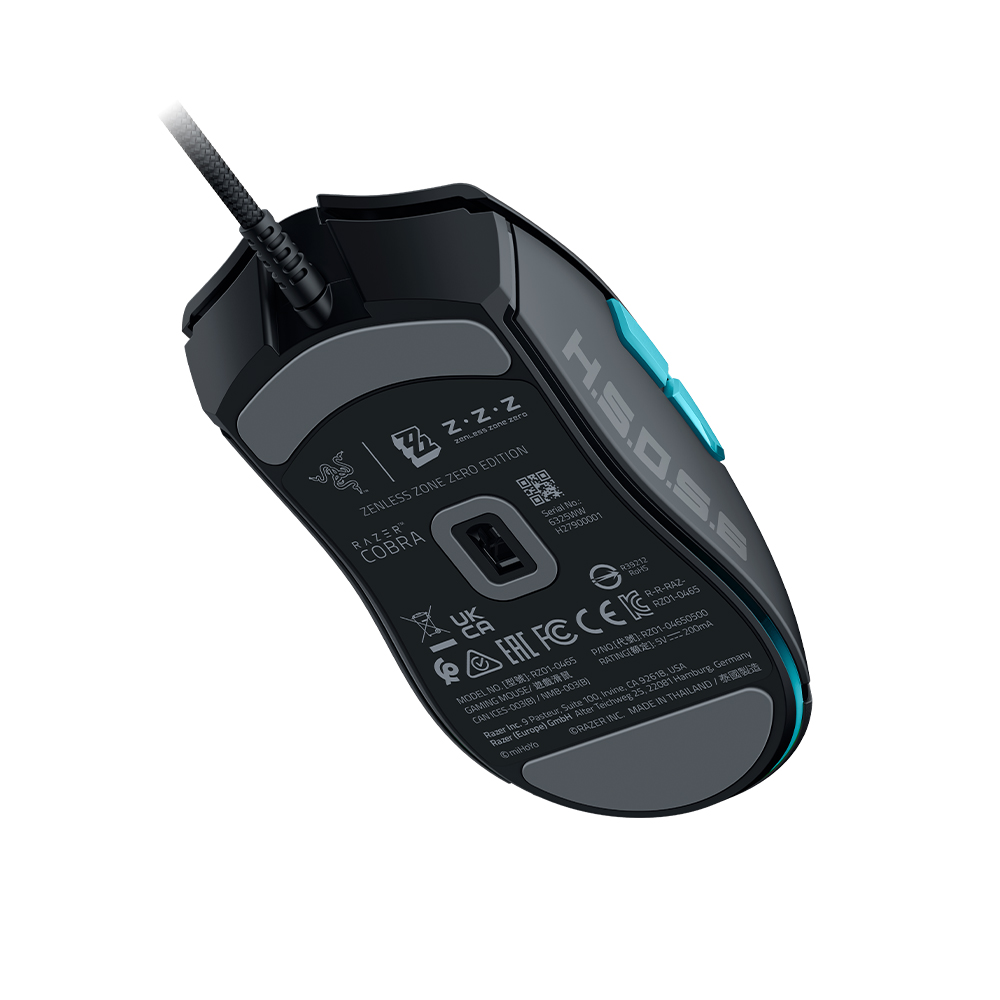 레이저코리아 Razer Cobra Zenless Zone Zero Edition - 상세 이미지 4