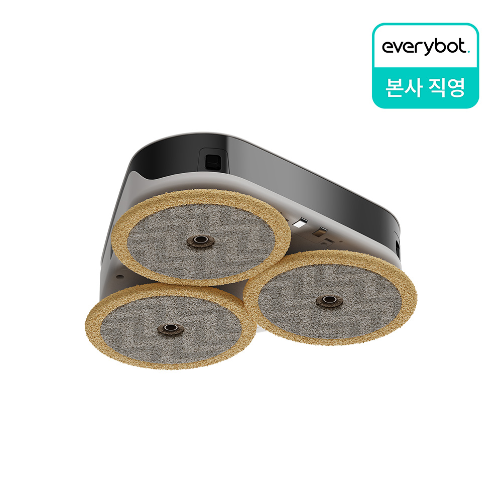 예약구매 [설날 선물] 에브리봇 쓰리스핀 슬림 물걸레 로봇청소기 TS450 26년 NEW 상세 이미지 5