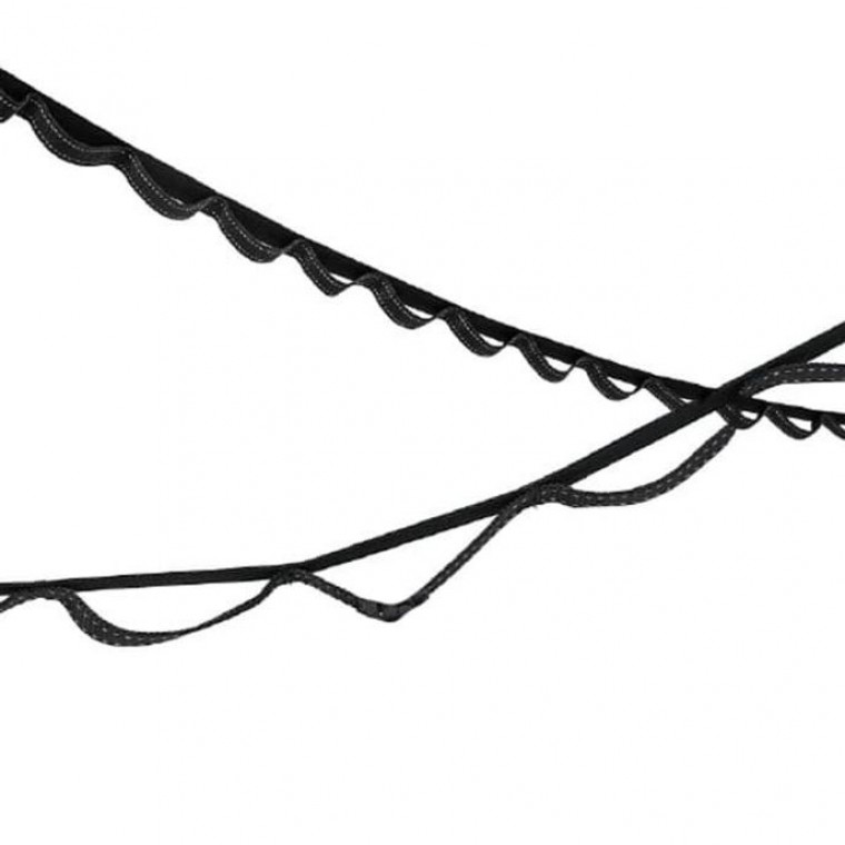 카즈미 데이지 체인 빨래 스트링 소품걸이 495cm