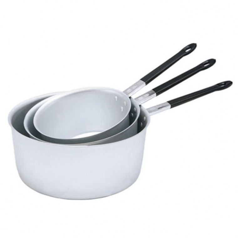 국산 편수 냄비 알루미늄 자루 찌게 라면 별왕 - 메인 이미지