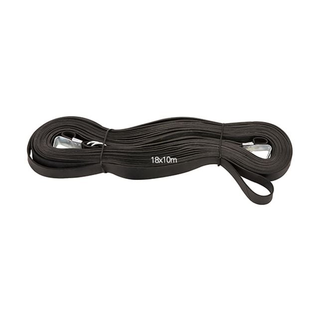 스마토 차량용 고무바 탄력바 안전바 18mm x 10M - 메인 이미지