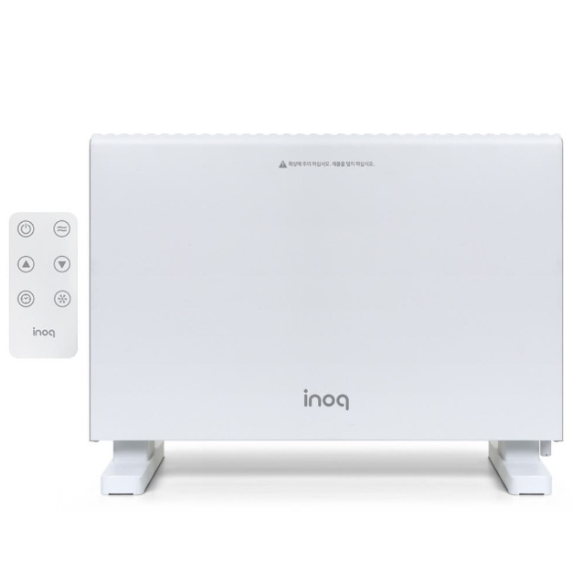 가정용 리모컨 컨벡션히터 거실 욕실 온풍컨벡터히터 사무실난방기 - 상세 이미지 4