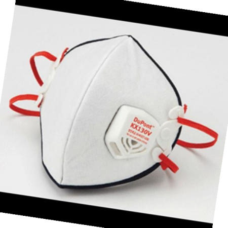 소모품 DUPONT 방진마스크 KX130V (10)EA