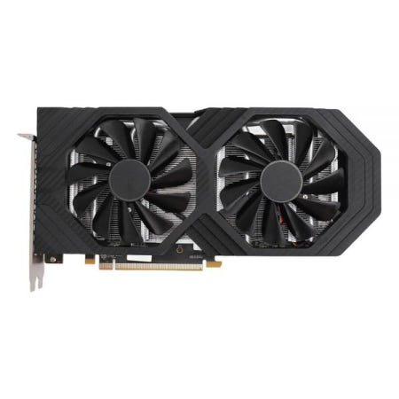 Yanmis [해외]RX 590 그래픽 카드, 256Bit 8GB GDDR5 1440/8000MHz, PCI Express 3.0 게이밍 사무실 및 PC 게임용 팬 포함 HDMI DPx3