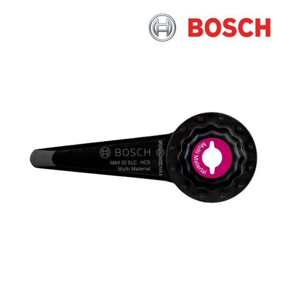 Max 32 MAII 보쉬 멀티커터날 Starlock SLC 1개 멀티 - 상품 이미지