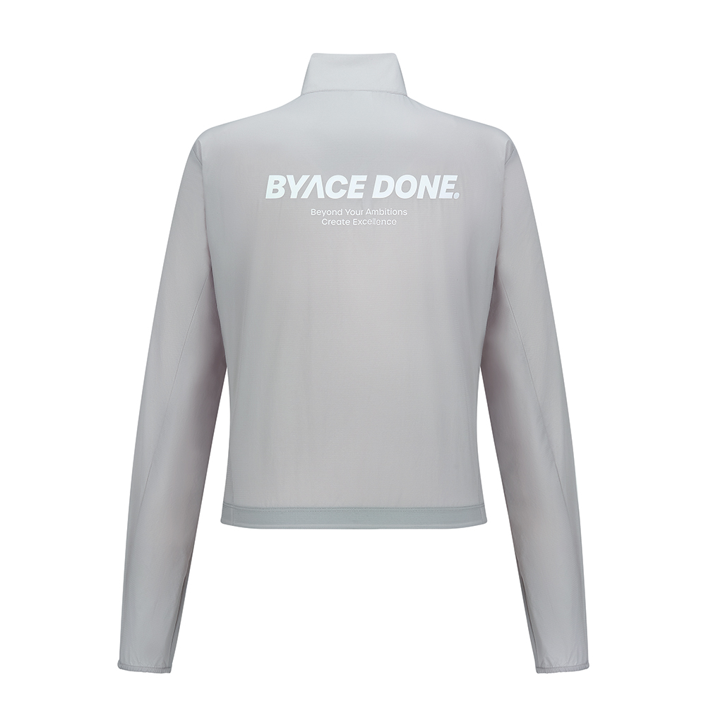 BYACE DONE 바야스던 자전거자켓 바람막이 윈드자켓 2025BD701S(여성용) - 상세 이미지 3