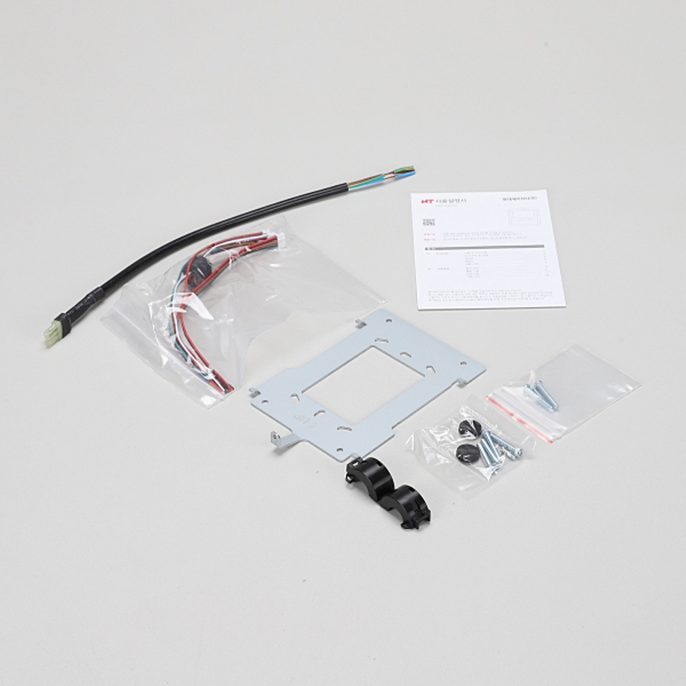 아날로그 IoT 비디오폰 HAS-R2071A 모니터 178mm(7인치) 현대HT 이미지 8
