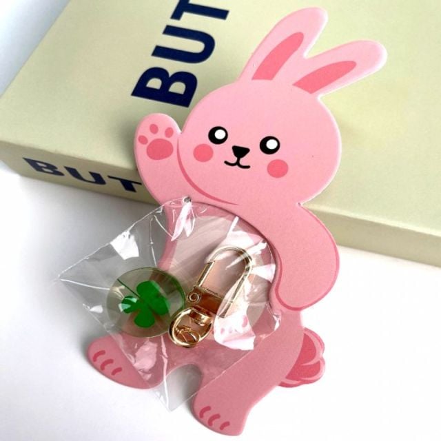 토끼 포장봉투 데일리 (10pcs 카드세트 클래식 - 상품 이미지