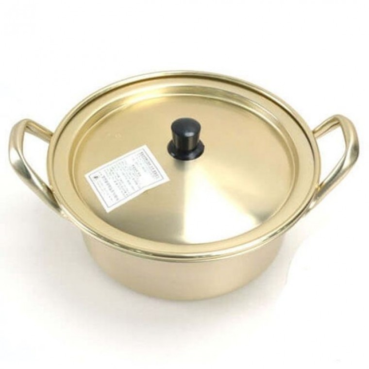 양은냄비 라면냄비 양수냄비 양푼이 찌개냄비 40cm - 상품 이미지