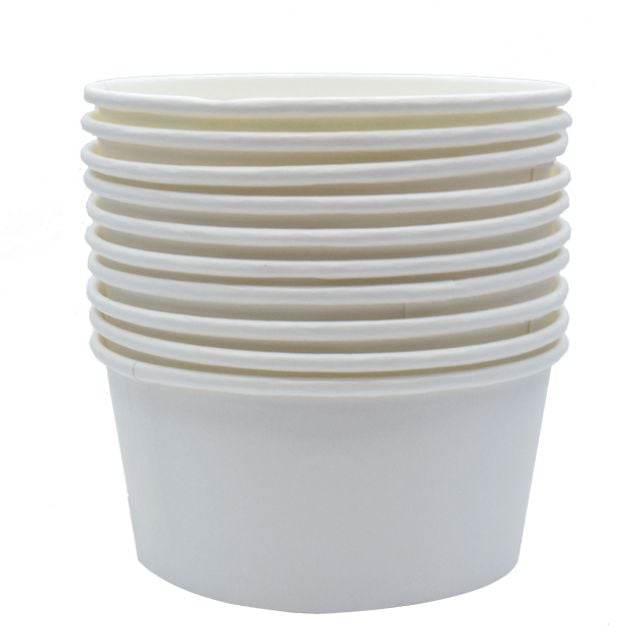 영스타 일회용분식용기 520ml 10P_7536 - 상품 이미지