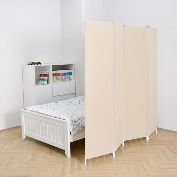 이브 가림막 사무실 가벽 파티션 칸막이 공간분리 파티션 1800 (2/3/4단) 제품 이미지