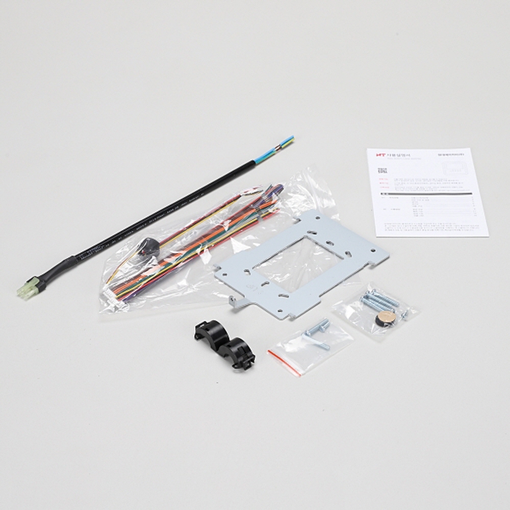 디지털 IoT 비디오폰 HAS-R2071 모니터 178mm(7인치) RS485통신 현대HT 이미지 8