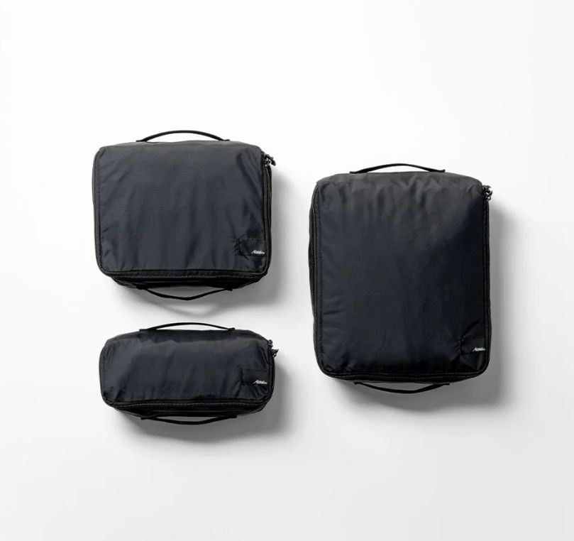 마타도르 패킹 큐브 세트 3팩 Packing Cube Set 3-Pack - 상품 이미지