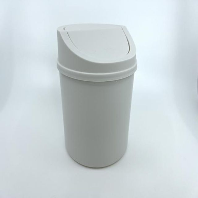 플라스틱 미니 휴지통 - 메인 이미지