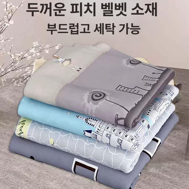 간편 접이식 침대 수납형 프레임 내구성 좋은 원룸용 80cm 튜브-창의적 공간 - 상세 이미지 3
