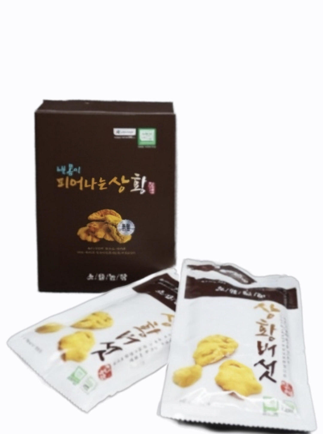 국산 무농약 상황버섯진액 GAP인증 버섯즙 부모님선물 효도선물 15포, 1개 - 상세 이미지 4