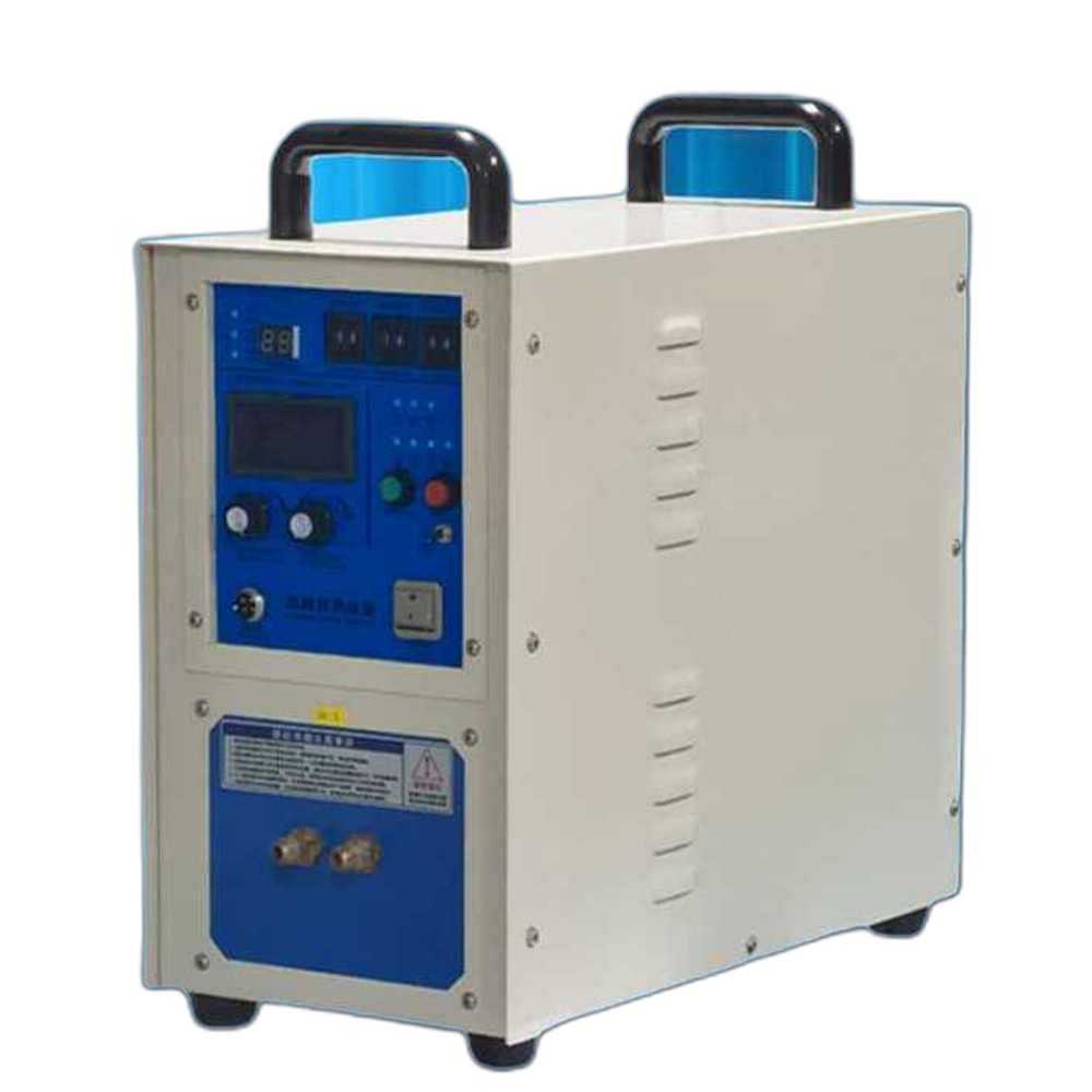 산업용 고주파 가열기 용접기 금속 가공 열처리 장비 고주파 25kw (표준) - 상세 이미지 4