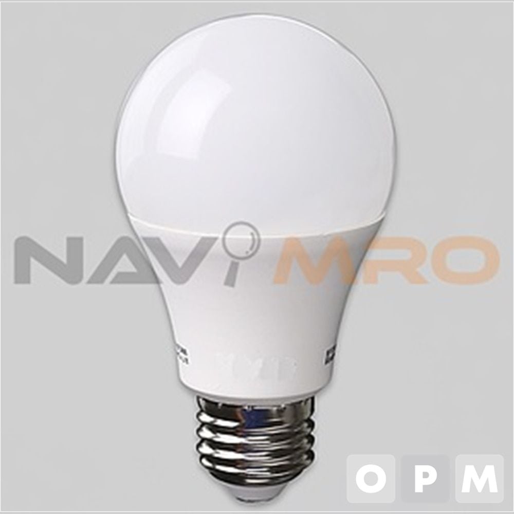 LED 전구식램프 E26 1EA 소비전력10W 전구색 60x106 - 상품 이미지