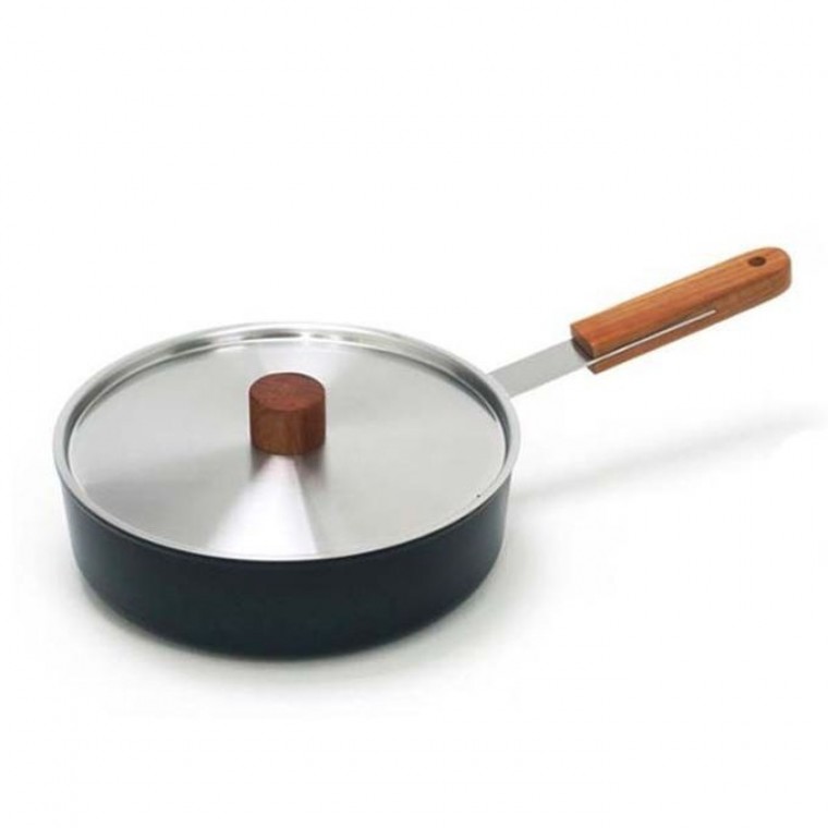 오슬로 인덕션 냄비 찌개 라면 가정 편수 24cm - 메인 이미지
