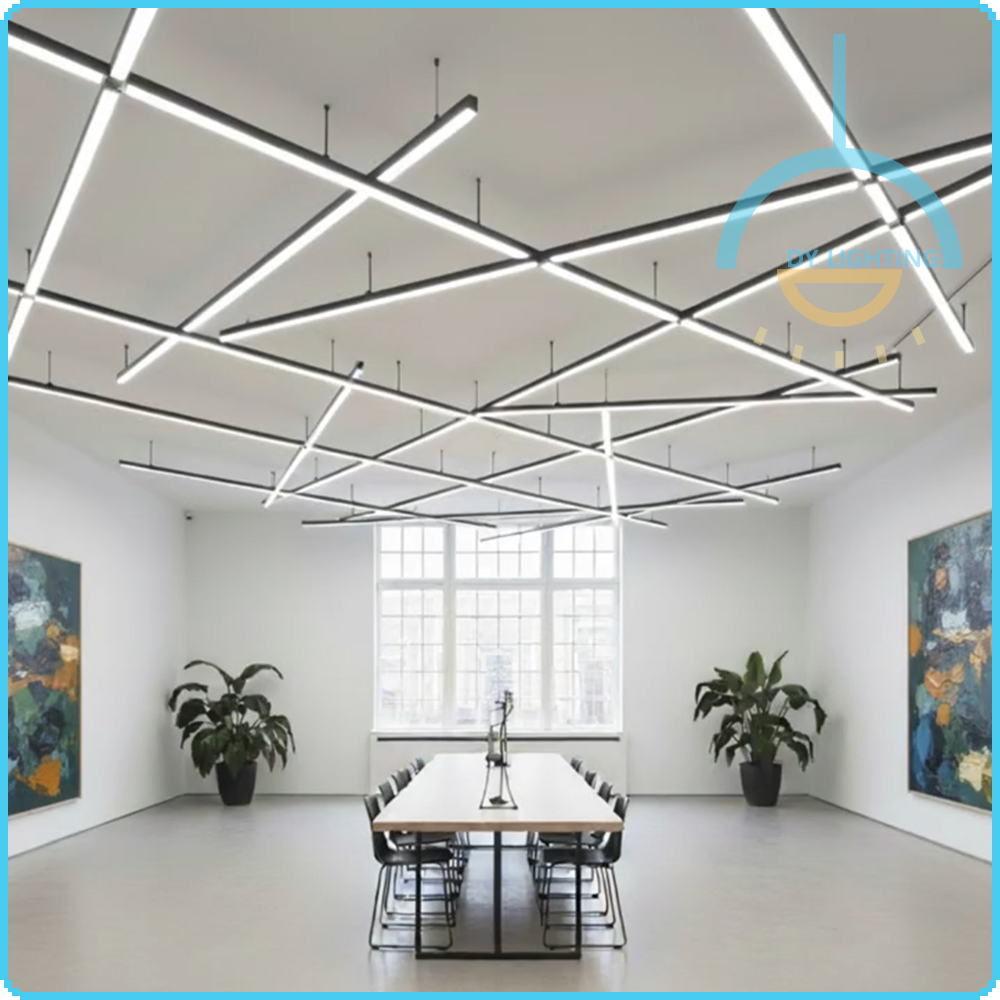 LED 티라인 T라인 T7 라인조명 레일조명