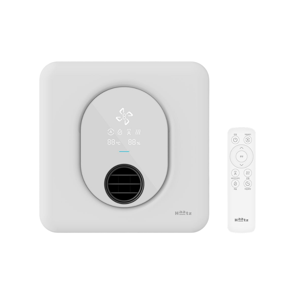 하츠 티오람X스마트 환풍기 HMF-G600S 환기 욕실 화장실 냄새 복합 IoT 자가설치 - 상세 이미지 2
