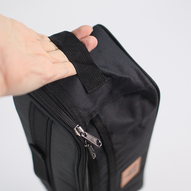 KOOLMAN 쿨맨 캠핑 키친툴 가방 조리도구 소품 수납 블랙