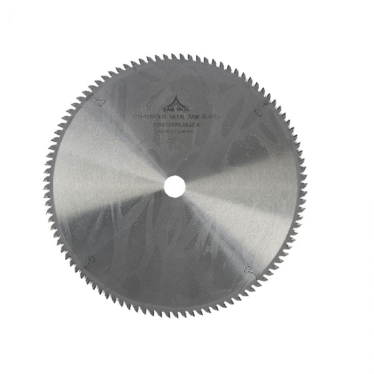 삼원초경 원형톱날 알루미늄 커팅날 팁쏘 305mm 100날 - 상품 이미지