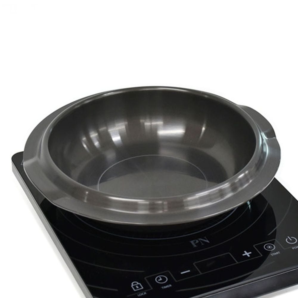 인덕션 경질 전골냄비 스끼야끼 IH 냄비 곱창 30cm - 메인 이미지