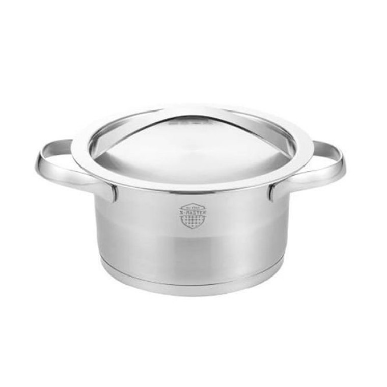 퀸센스 냄비 올스텐 찌게 인덕션 양수 20CM - 메인 이미지