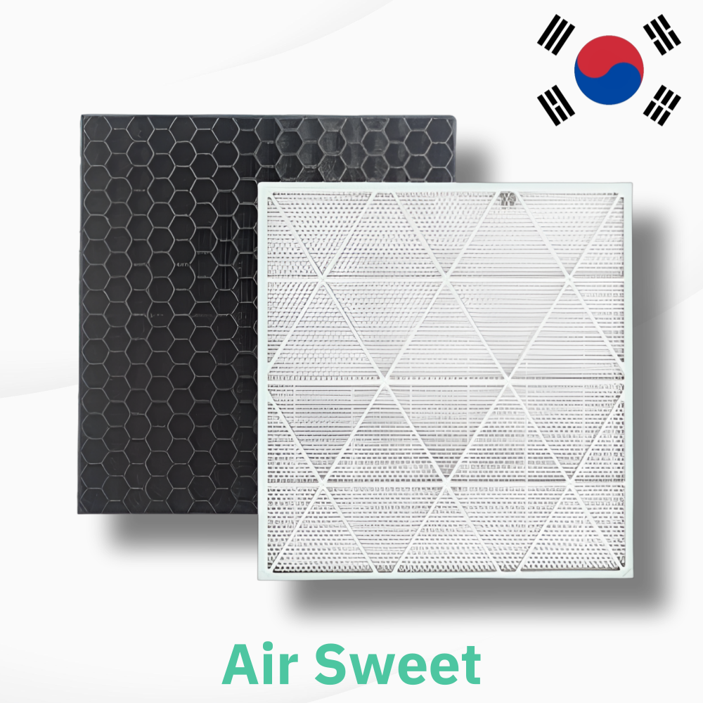 [호환] 삼성 큐브 공기청정기 필터 CFX-H170D AX106A9913ED 에어스윗