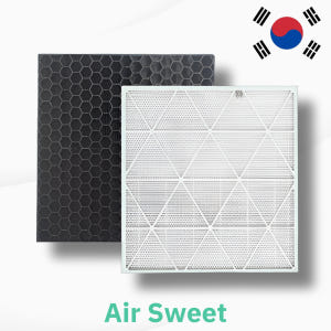 [호환] 삼성 큐브 공기청정기 필터 CFX-H170D AX100N9080... 개봉기 | 실사용 후기 - 상품 이미지 1