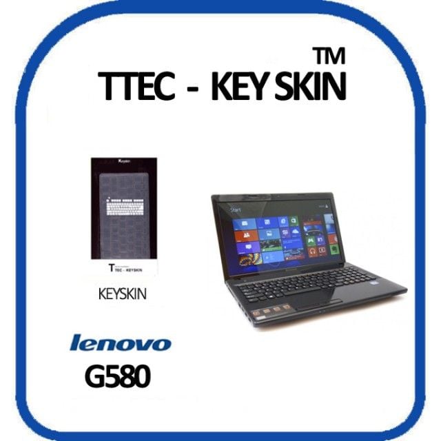 레노버 G580 노트북 키스킨 키커버 - 상품 이미지
