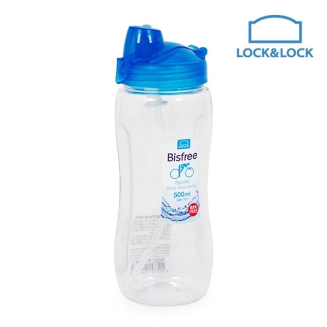 락앤락 스포츠 빨대물병500ml - 상품 이미지