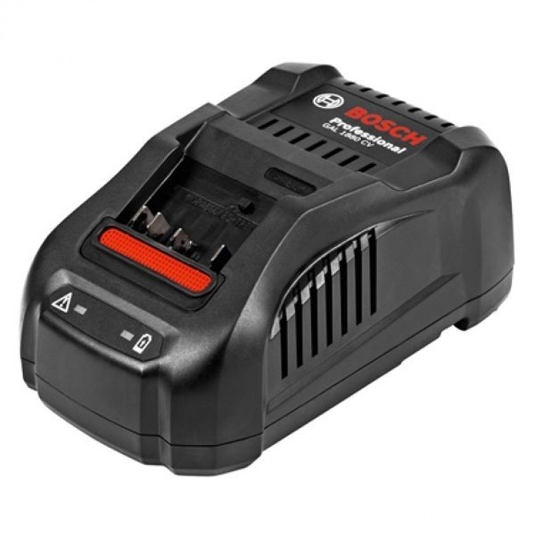 보쉬 배터리 충전기 전동공구 급속 14.4V-18V - 메인 이미지