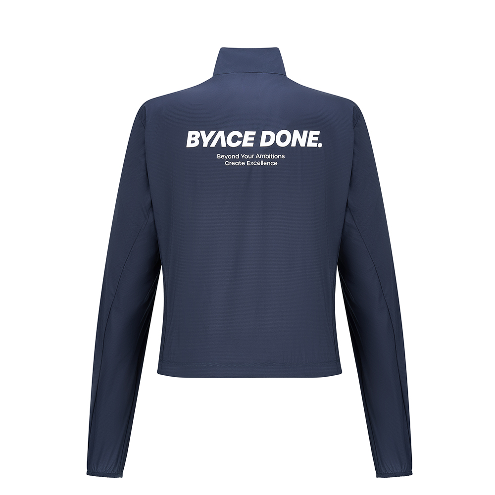 BYACE DONE 바야스던 자전거자켓 바람막이 윈드자켓 2025BD711S(여성용) - 상세 이미지 5