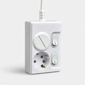 2구 개별 접지 멀티탭 국산 안전 16A 스위치 콘센트 1.5m 실사용 후기 | 효과 있을까? - 상품 이미지 4