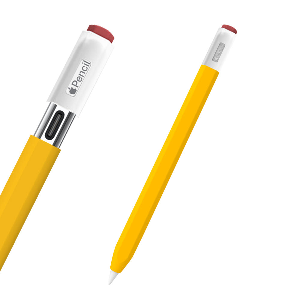 애플펜슬 C타입 실리콘 케이스