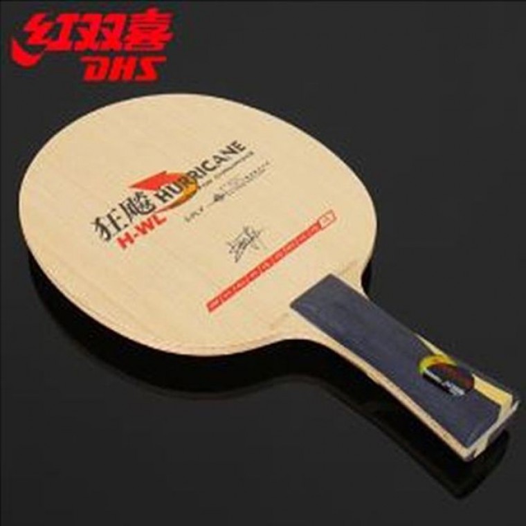 DHS 허리케인 H-WL ESS 탁구용품 탁구라켓 - 메인 이미지