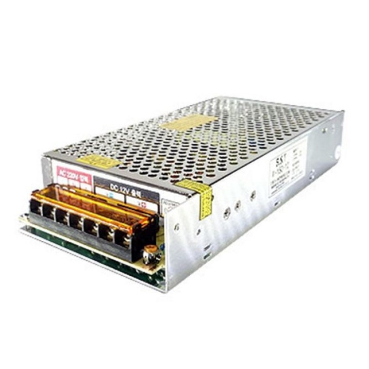 SMPS 변환 어댑터 LED 12v 아답터 비방수형 150w - 메인 이미지