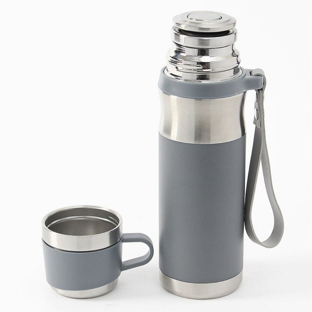 비타리토 원터치 티보틀 보온병 500ml - 메인 이미지
