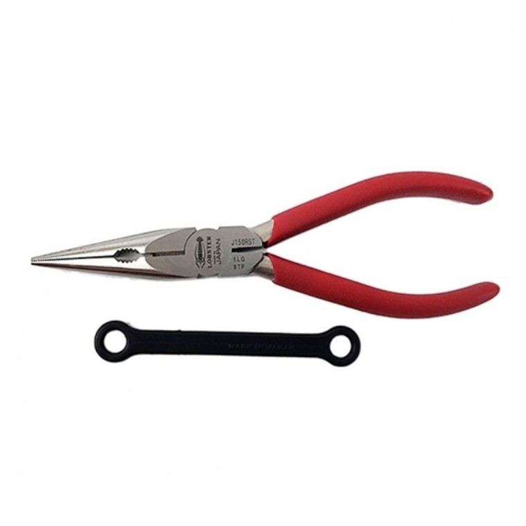 로보스터 플라이어 수공구 롱노우즈 뺀치 15cm - 상품 이미지